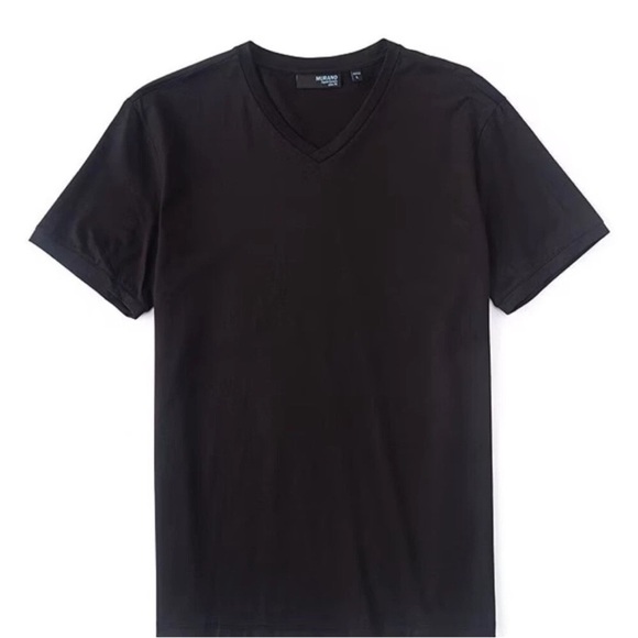 Murano V-Neck
Wardrobe Essentials Liquid Luxury Slim Fit T-Shirt Mens Size M - Picture 4 of 4